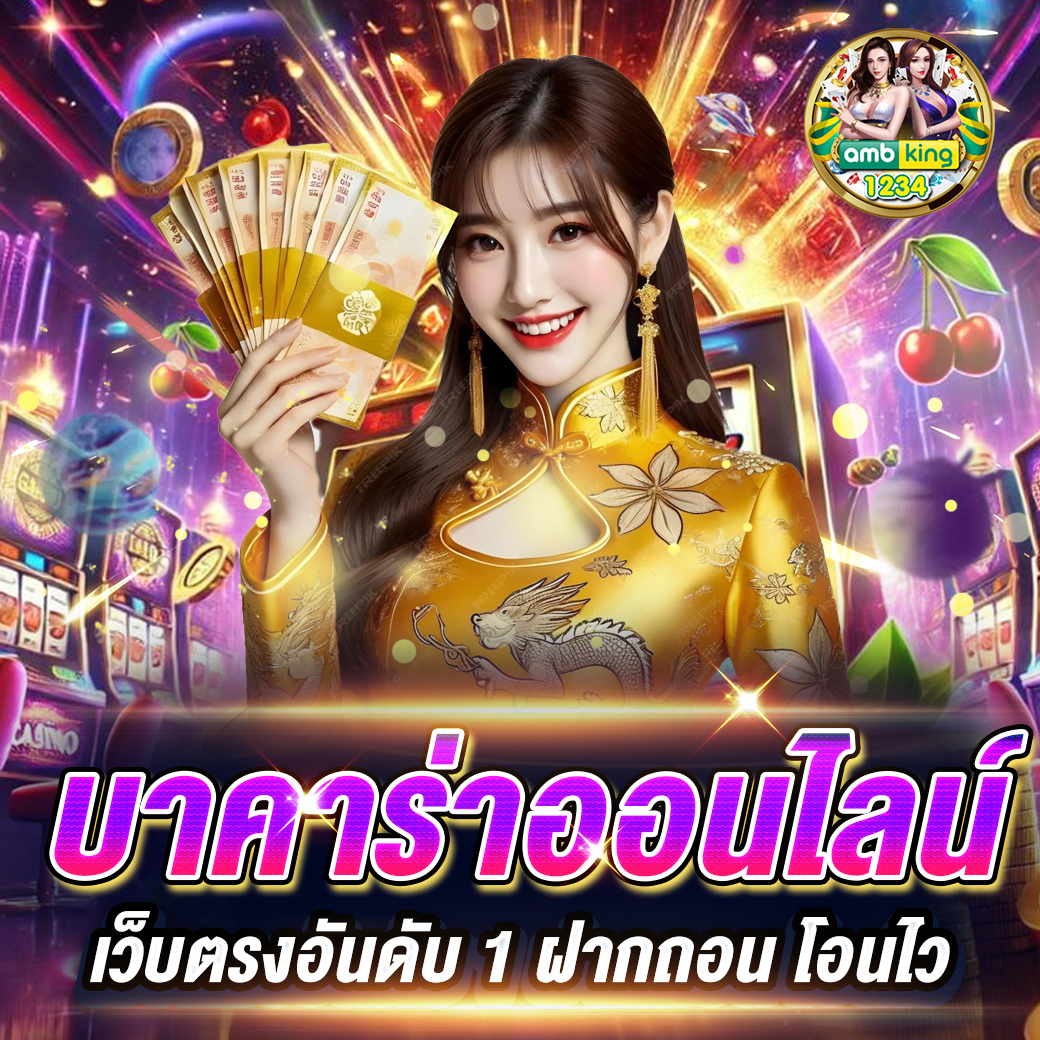 ค่ายใหญ่สล็อต - แบนเนอร์โปรโมชั่น