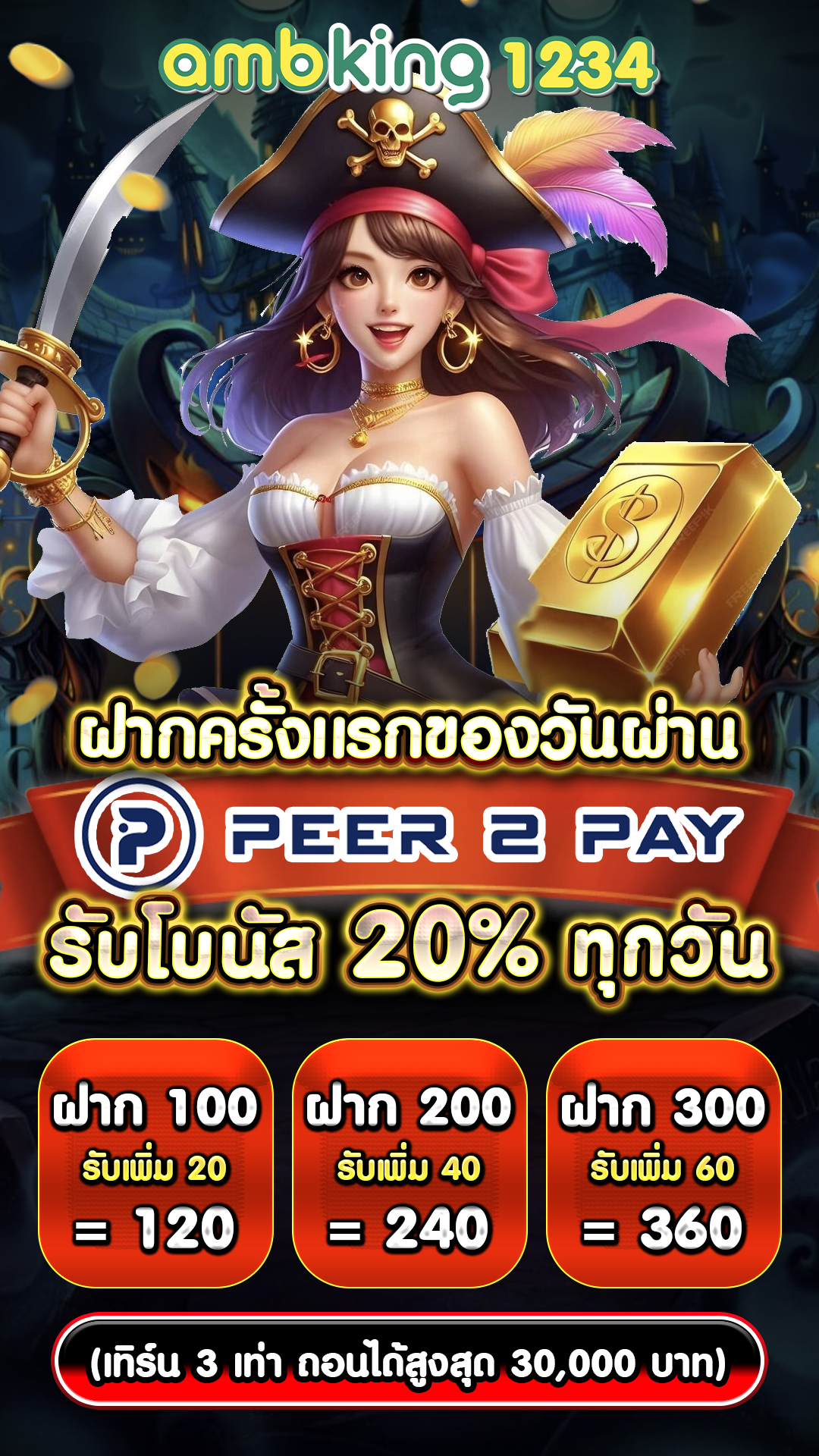 slot รับเครดิตฟรีทุก ชั่วโมง - แบนเนอร์โปรโมชั่น