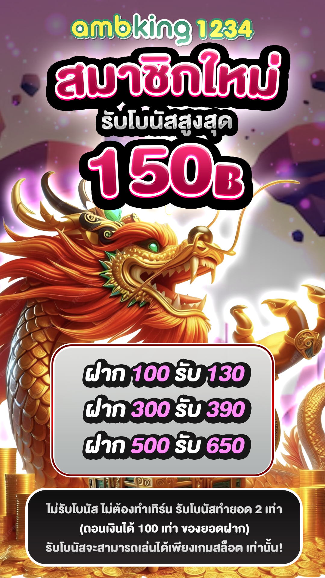 ruay1688 - แบนเนอร์โปรโมชั่น