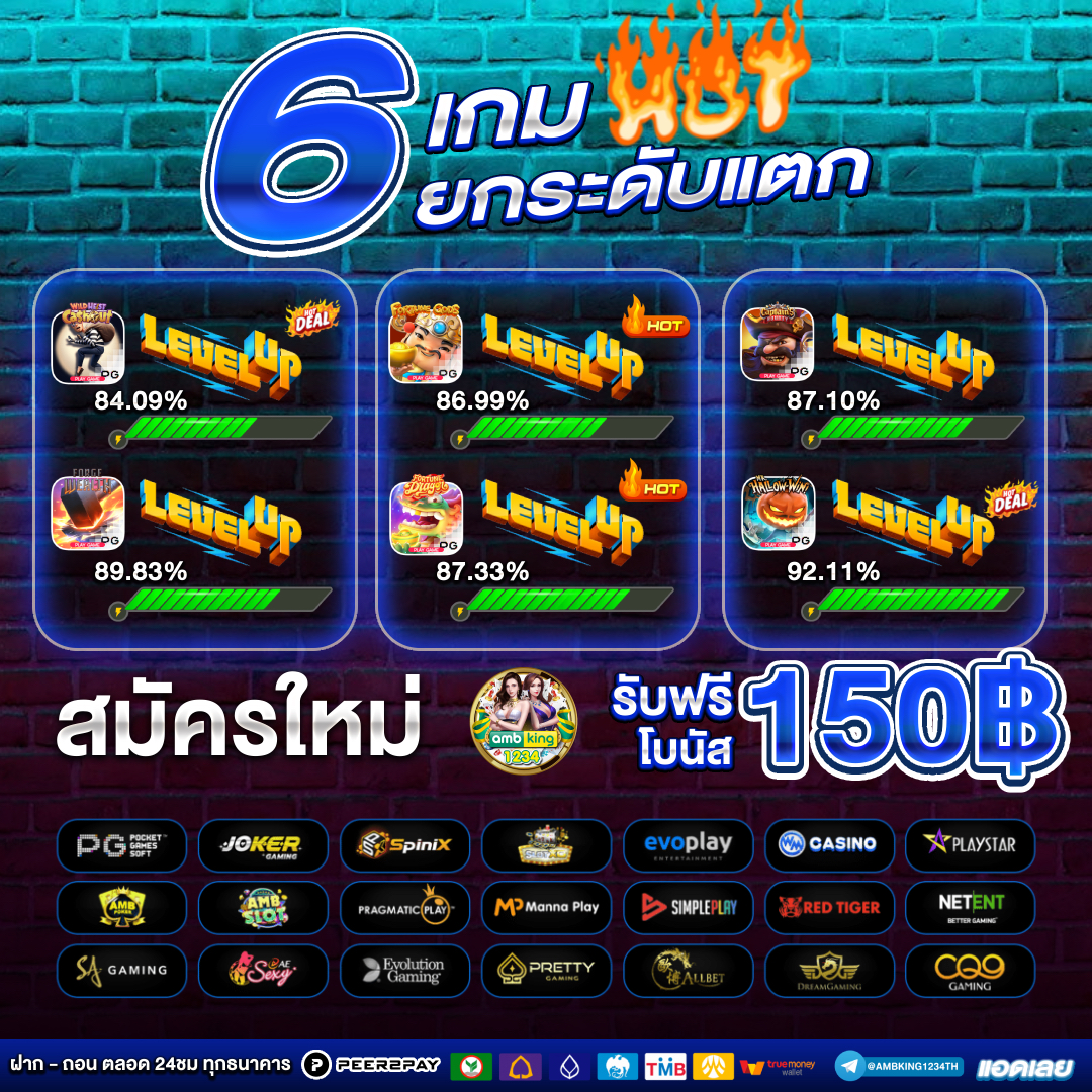 สมัครสล้อตวอเลท - แบนเนอร์โปรโมชั่น