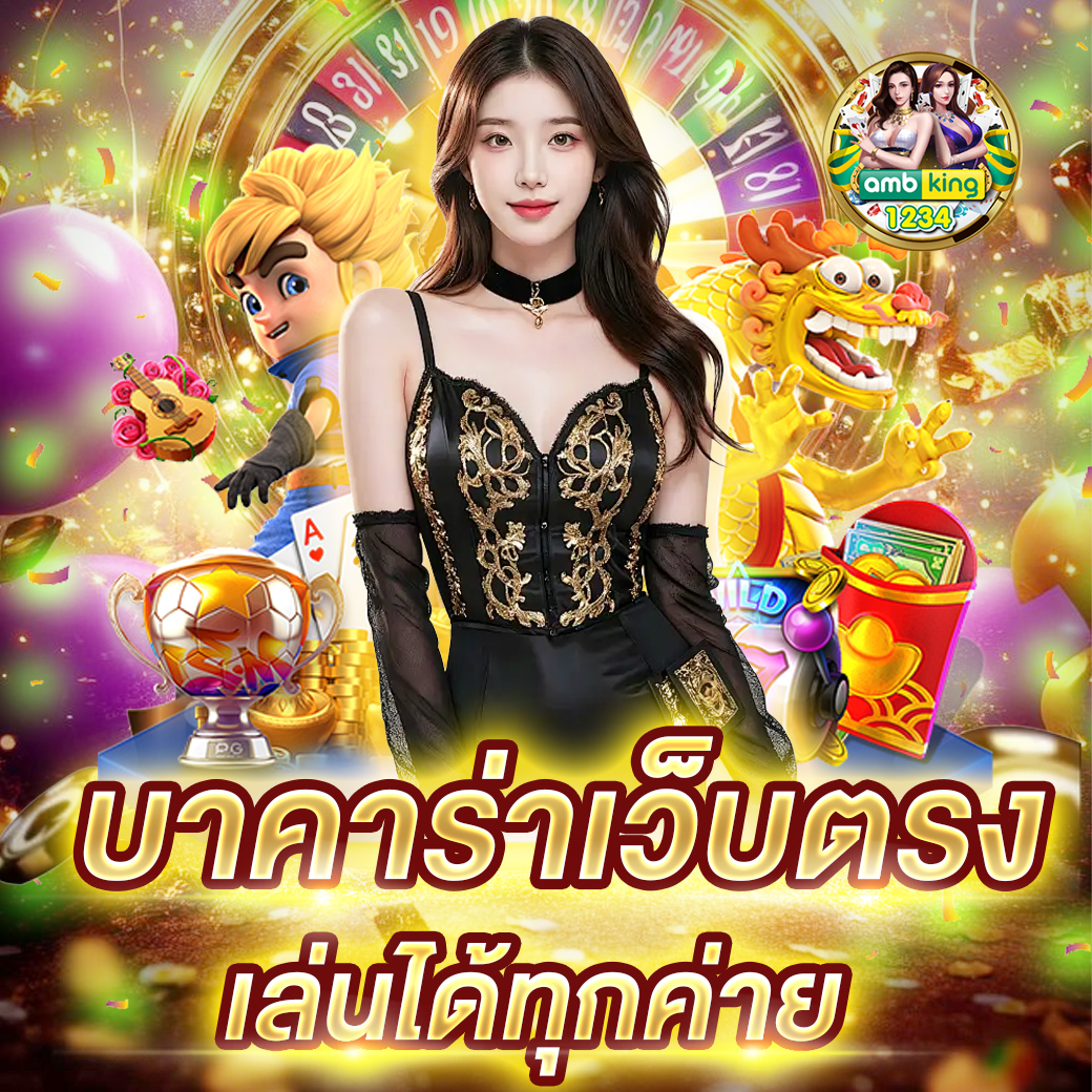 เวบสล็อต - แบนเนอร์โปรโมชั่น