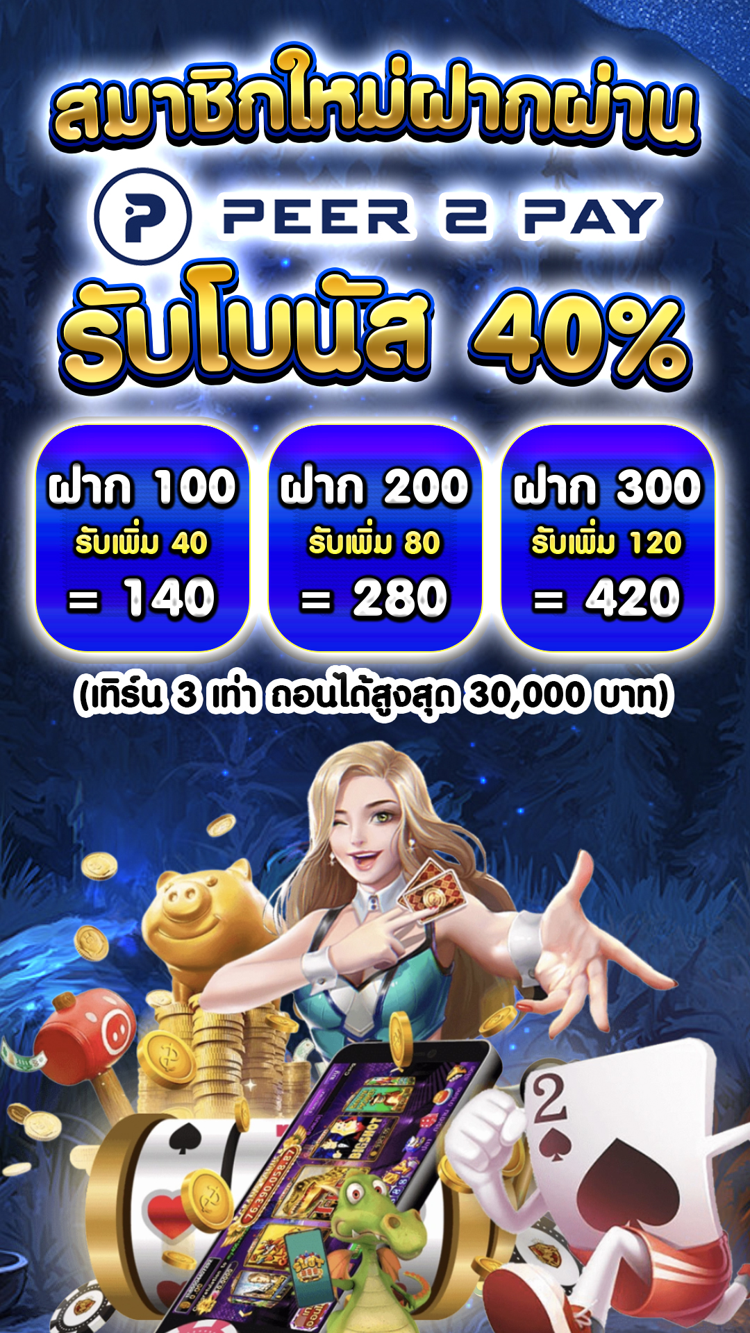 เครดิตฟรีสล็อต - แบนเนอร์โปรโมชั่น