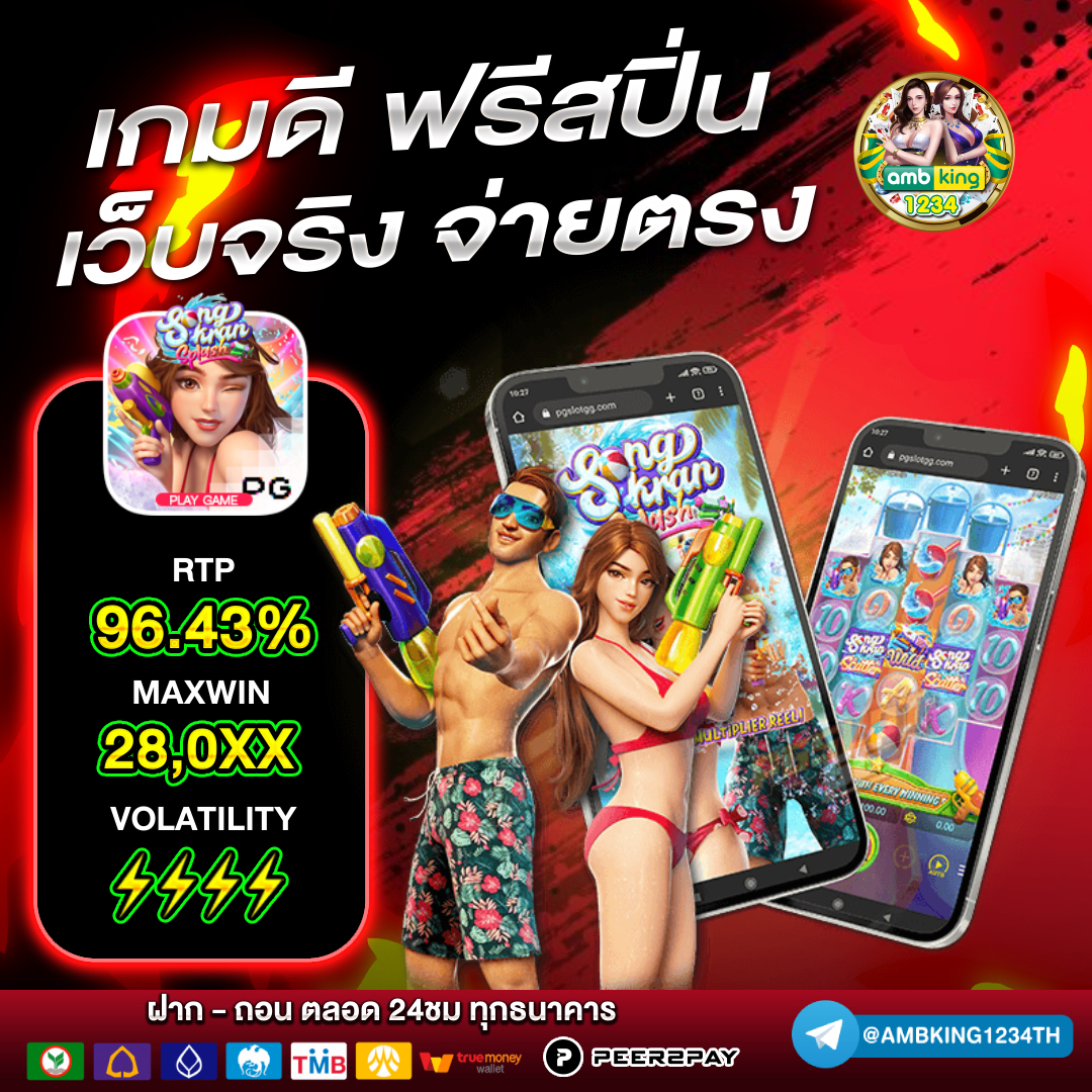 โปรสล็อตสมาชิกใหม่100% - แบนเนอร์โปรโมชั่น